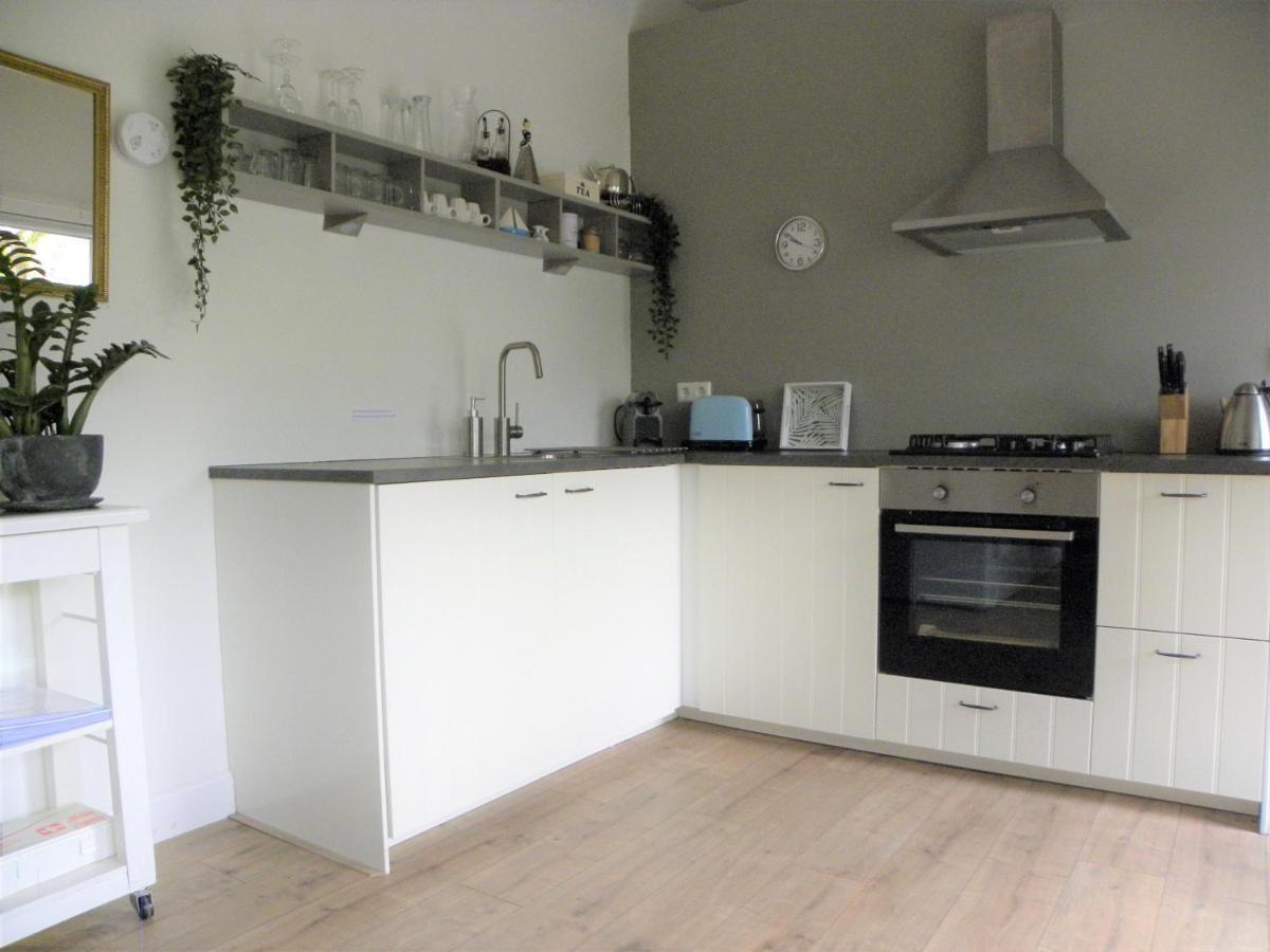 Villa Woubrugge Logies Extérieur photo