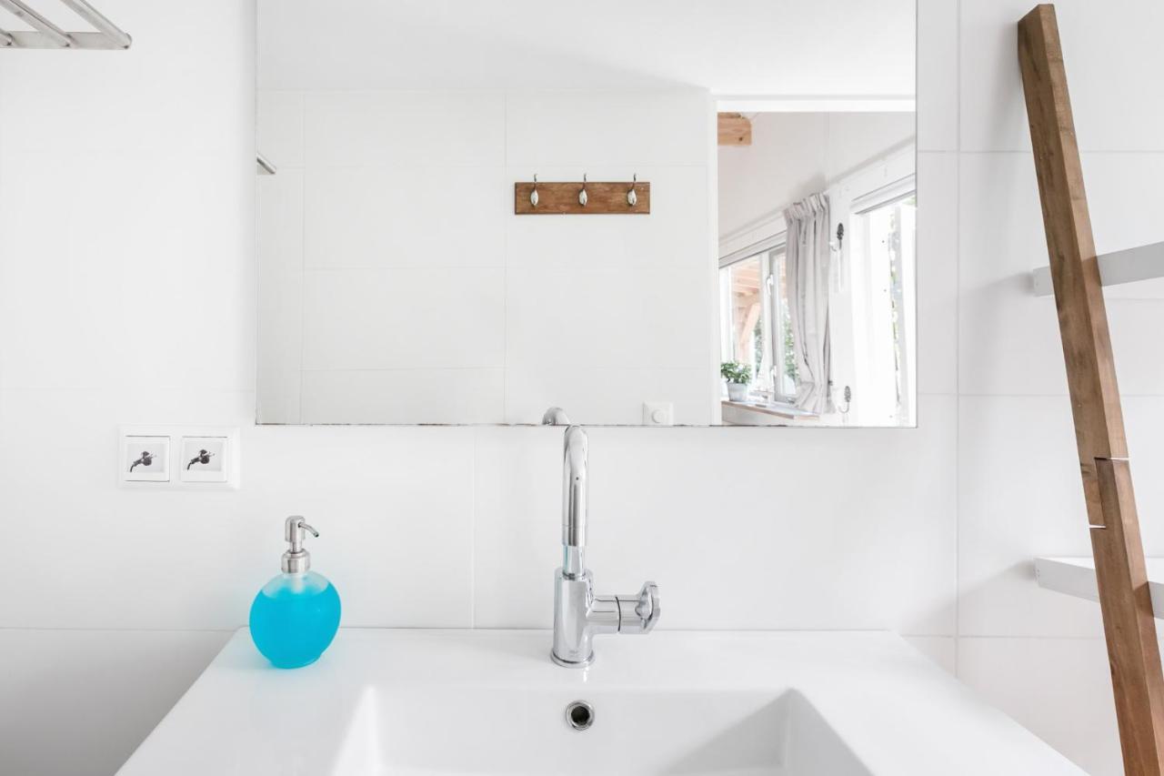 Villa Woubrugge Logies Extérieur photo