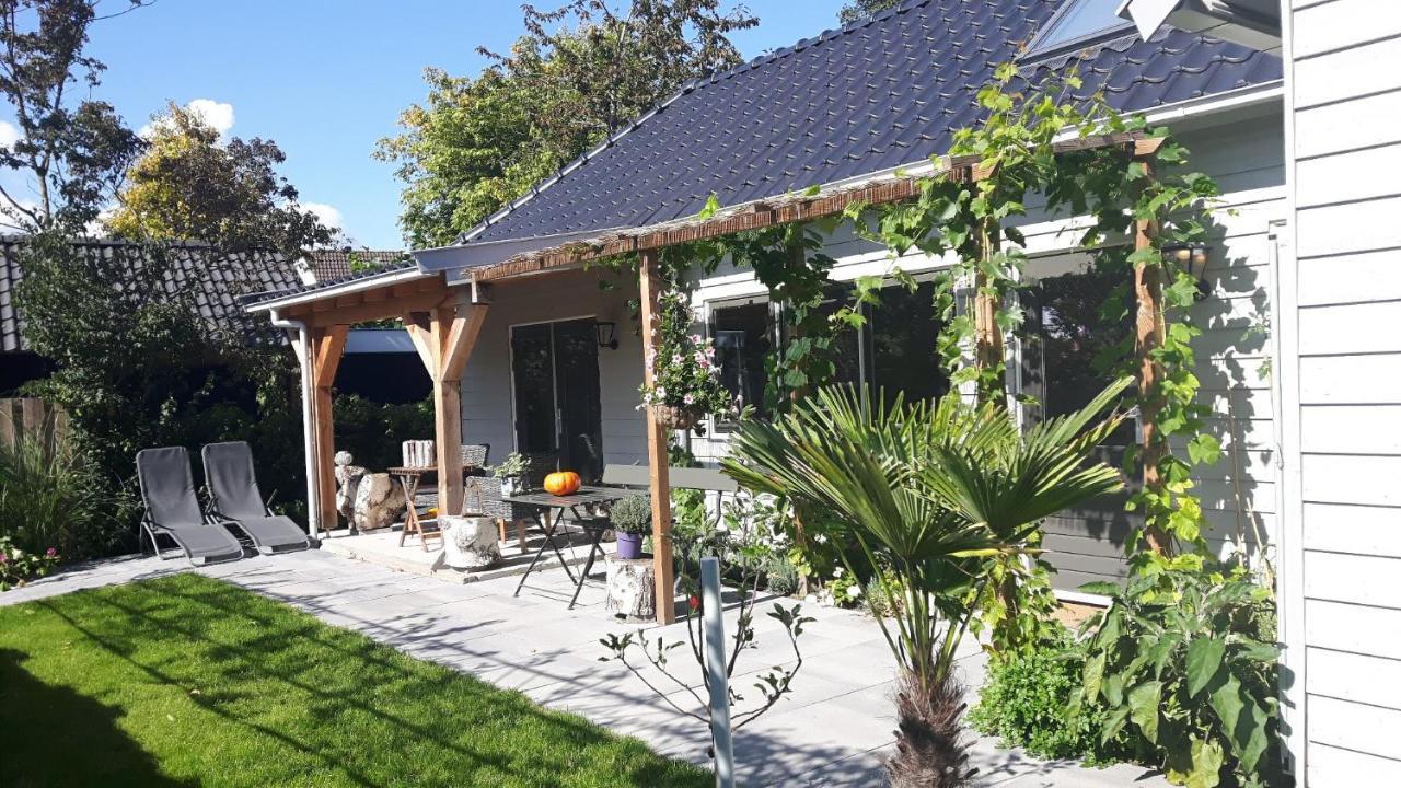 Villa Woubrugge Logies Extérieur photo