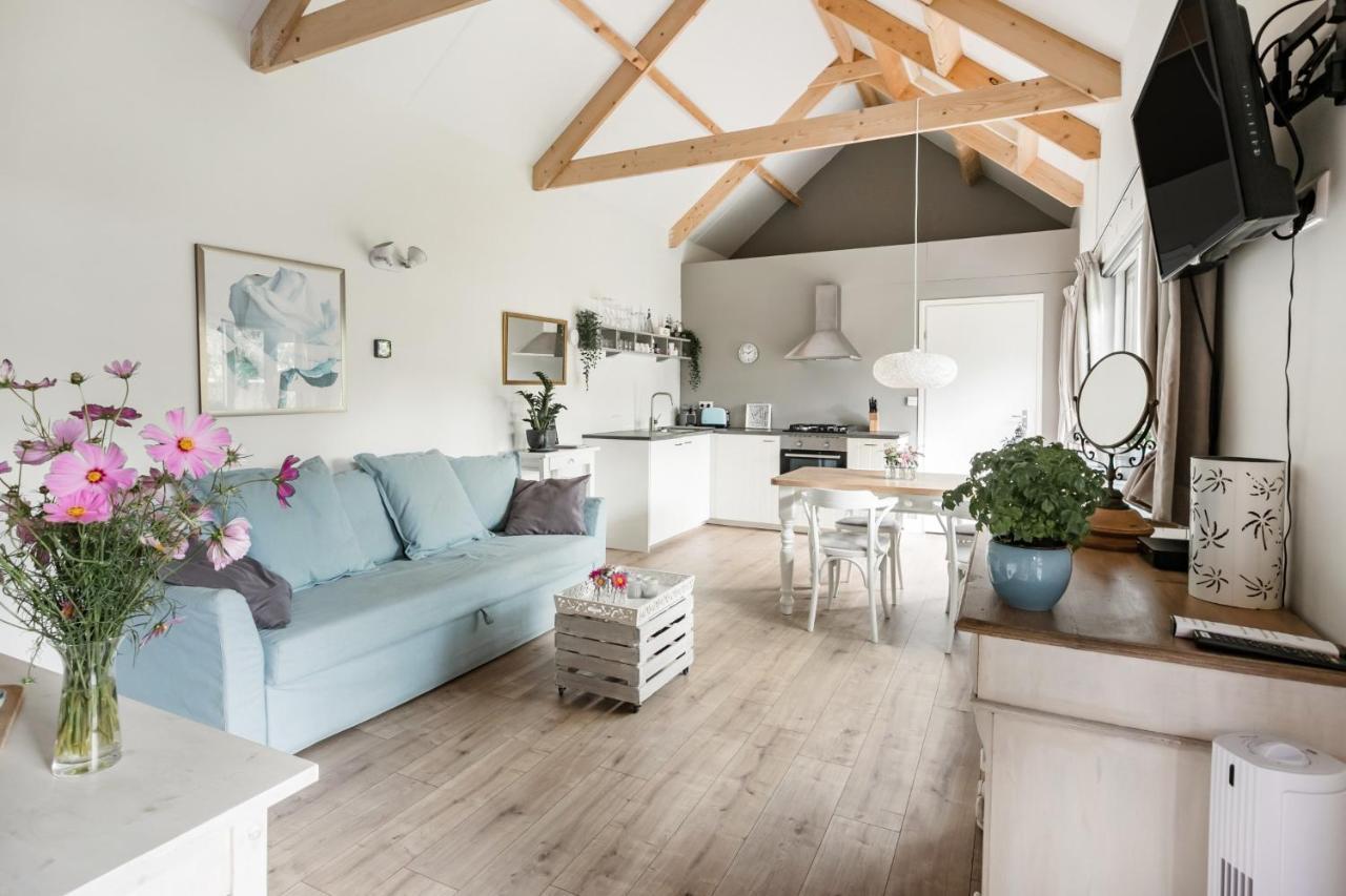 Villa Woubrugge Logies Extérieur photo
