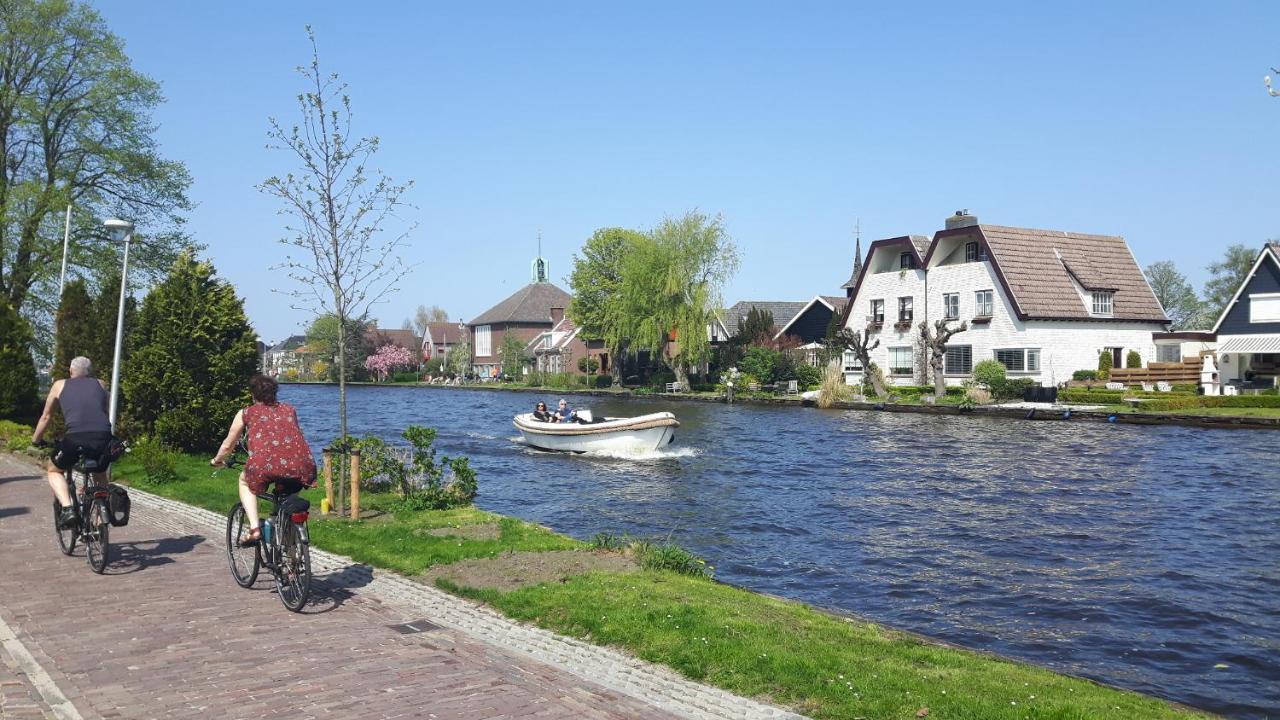 Villa Woubrugge Logies Extérieur photo