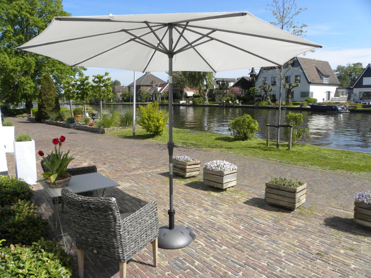 Villa Woubrugge Logies Extérieur photo
