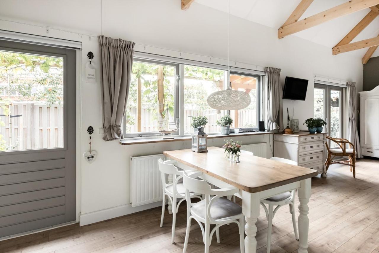 Villa Woubrugge Logies Extérieur photo