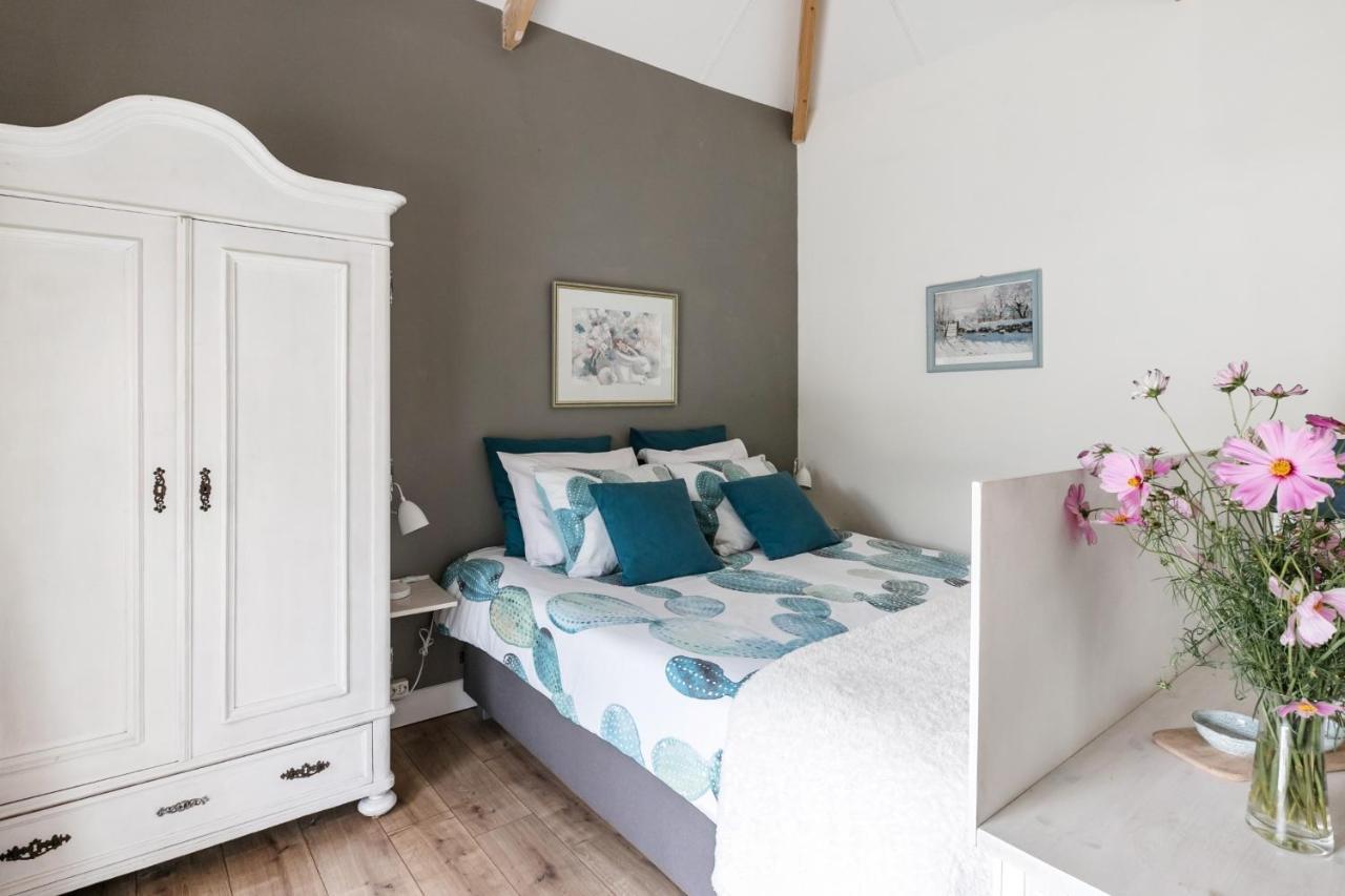 Villa Woubrugge Logies Extérieur photo