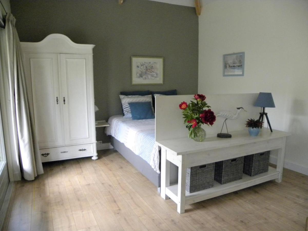 Villa Woubrugge Logies Extérieur photo